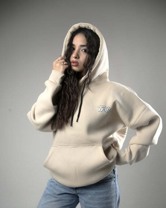 Creamy CLOCK Hoodie