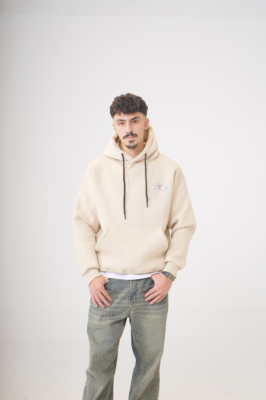 Creamy CLOCK Hoodie
