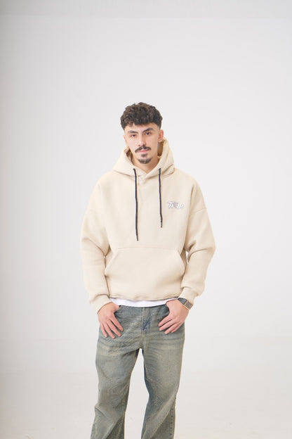 Creamy CLOCK Hoodie
