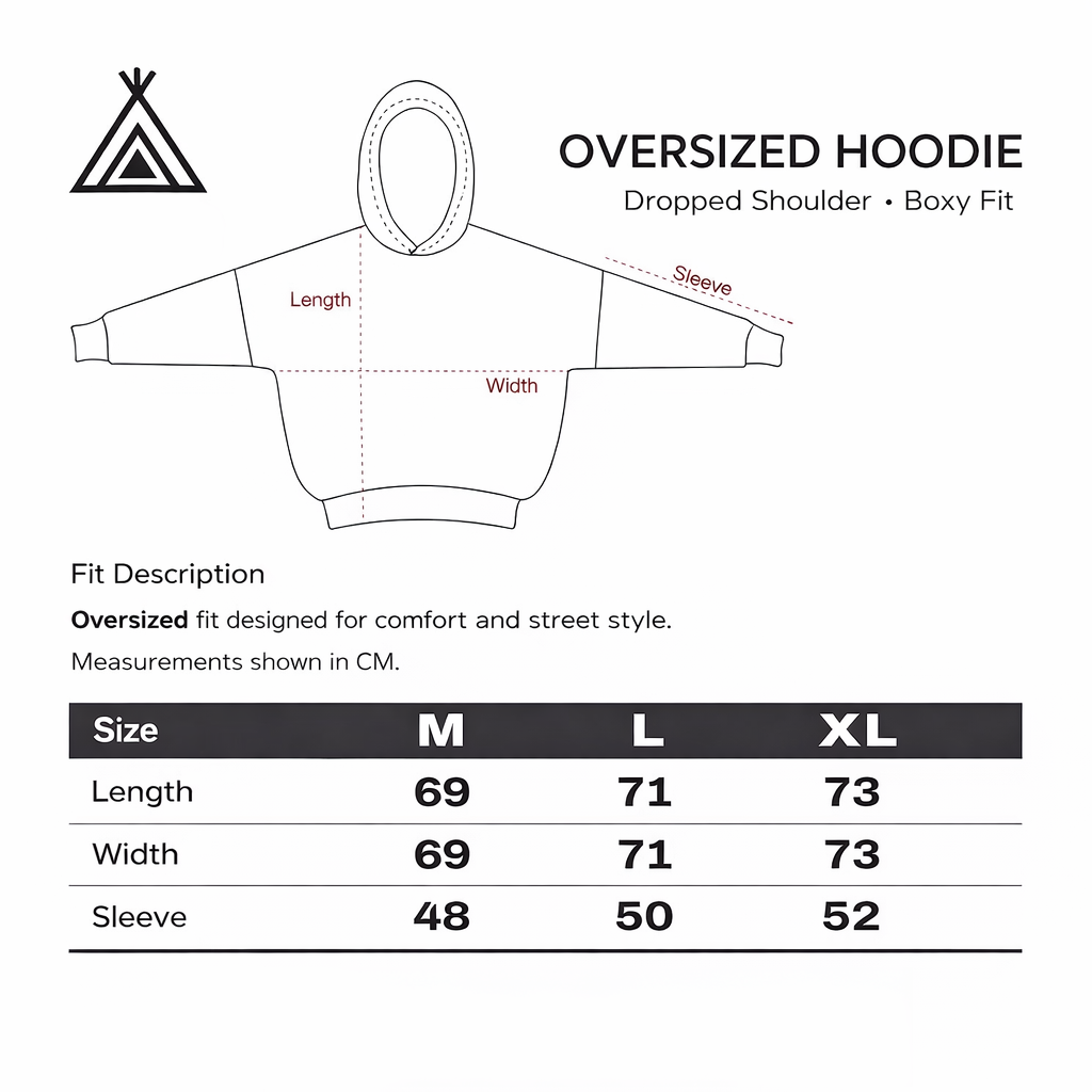 Black PLXYN Hoodie