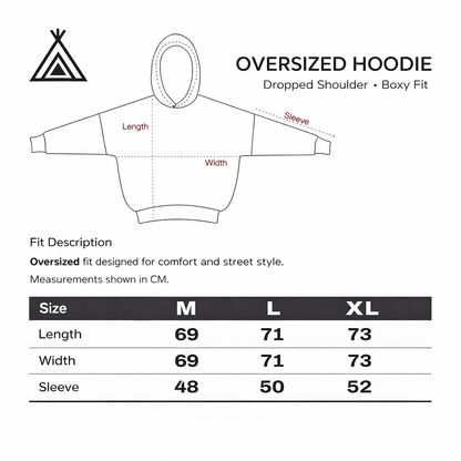 Black PLXYN Hoodie